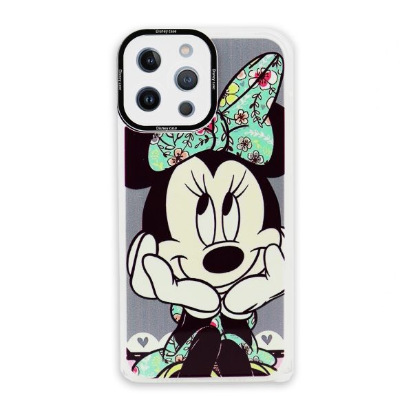 Carcasa Para iPhone 13 Diseño Disney - Joigo