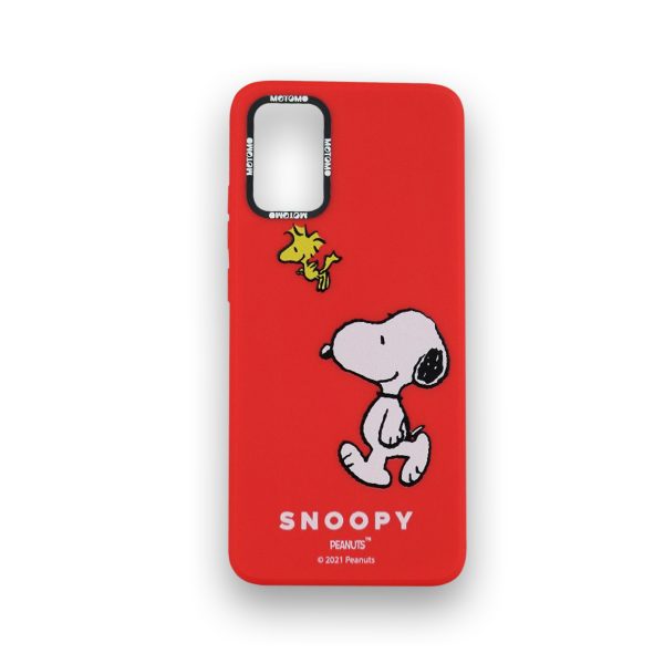 Carcasa Para Samsung Snoopy Diseños - Joigo