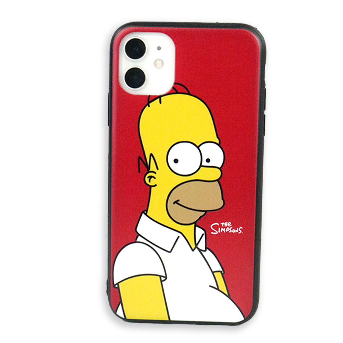 Carcasa Homero - iPhone XR