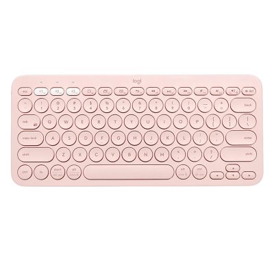 Teclado Logitech Bluetooth Multi-Device K380 Colores