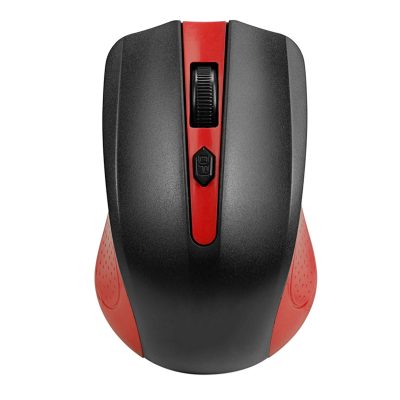 Mouse Optico Inalambrico Dblue DBM2305 Rojo