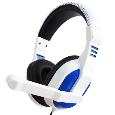 Audifono Gamer Ipega Microfono Para Consola PG-R023B Blanco