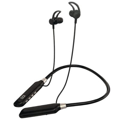 Audifonos Inalámbricos Bluetooth Sport 2 Negro