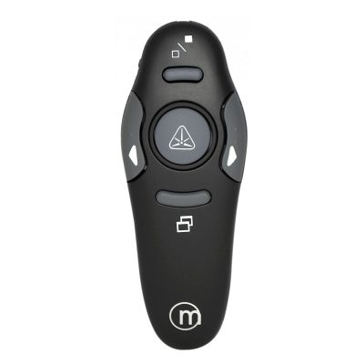Presentador Puntero Laser Inalambrico Multimedia MLAB 7098