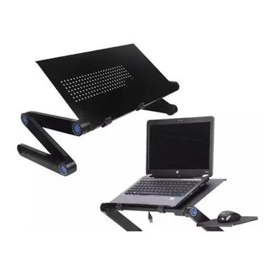 Ventilador Mesa Multifuncional Munditel T9