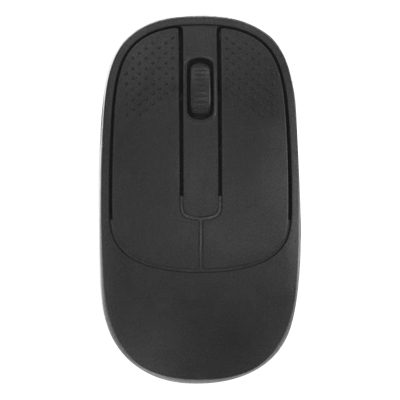 Mouse Inalambrico Recargable Bluetooth Receptor USB Colores