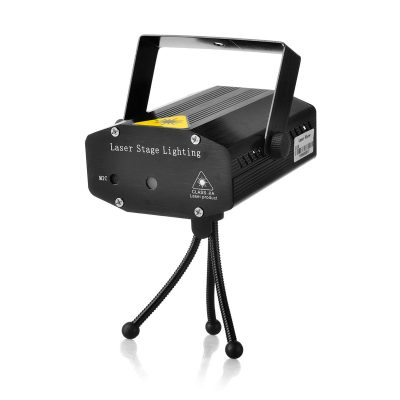 Mini Laser Bicolor Rítmico Dblue DBLUE DBPLE08