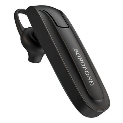 Audifono Bluetooth Manos Libres Mono Headset BC21 Negro