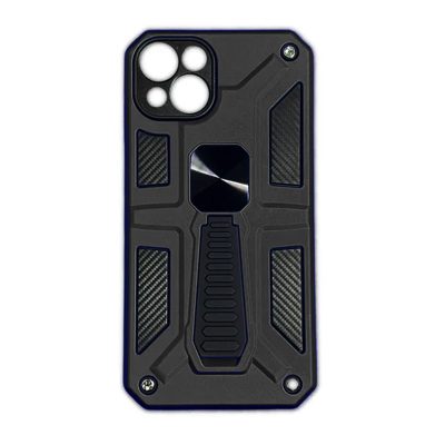 Carcasa Para iPhone 13 Tipo Armor Con Soporte e Iman Colores