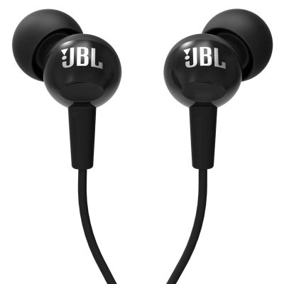 Audifonos Manos Libres Con Cable JBL C100SI Colores