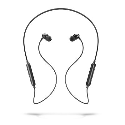 Audífonos Deportivos Inalámbricos Bluetooth Motorola Negro