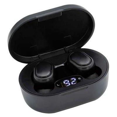 Audifonos Inalambrico Bluetooth Recargable Y Pantalla Philco