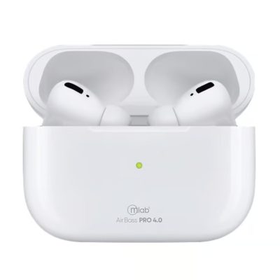 Audifonos Inalámbrico Bluetooth TWS Air Bass Pro 4.0