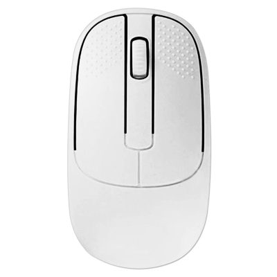 Mouse Inalambrico Dual USB/Bluetoth Recargable 1200dpi