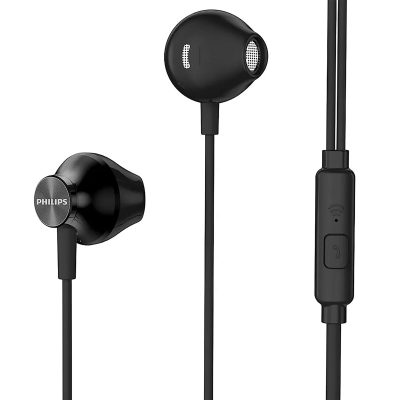Audífonos Con Microfono Philips TAUE101BK Negro