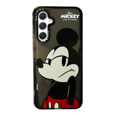 Carcasa Para Samsung S22 Ultra Mickey Y Minnie Disney Color