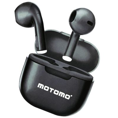 Audifono Inalambrico Bluetooth Motomo MO-25 Negro