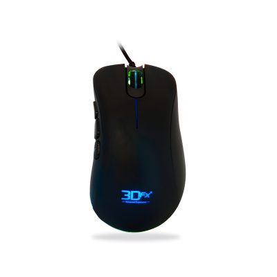 Mouse Gamer Psycho Professional 7200dpi