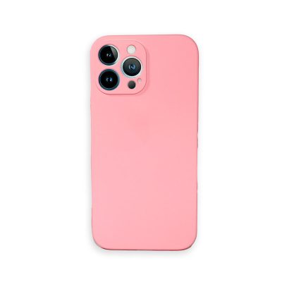 Carcasa Con Proteccion de Camara Para iPhone 14 Pro Colores