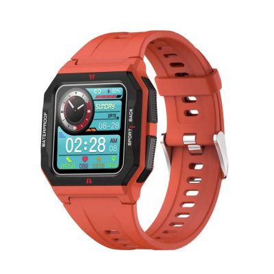 Reloj Inteligente Bluetooth Smart Watch Monitoreo Deportivo