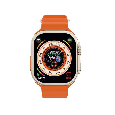 Reloj Inteligente Smart Watch 49mm Ultra Notifi Salud Pasos