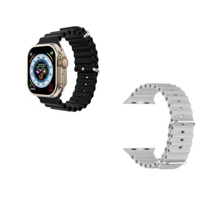 Reloj Inteligente BT Smart Watch Deportivo Monitoreo