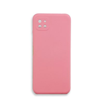 Carcasa Para Samsung A22 5G Goma Colores