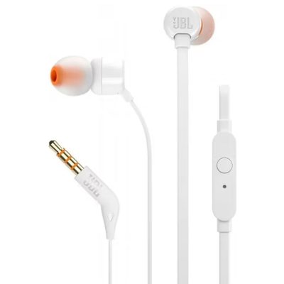 Audífonos Alámbricos JBL Tune 110  Colores