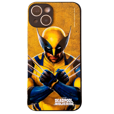 Carcasa Para iPhone 12 Deadpool Diseños