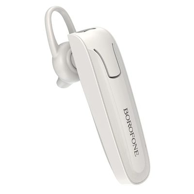Audifono Bluetooth Manos Libres Mono Headset BC21 Blanco