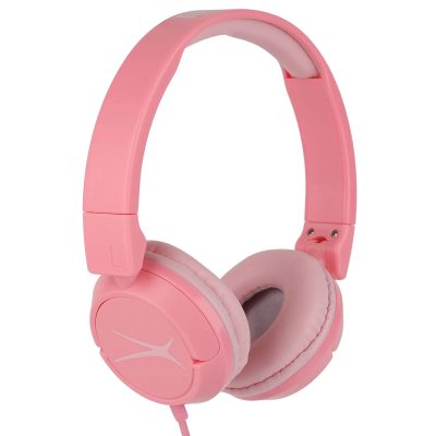 Audífonos Con Cable Altec Lansing KidSafe Para Niños Colores
