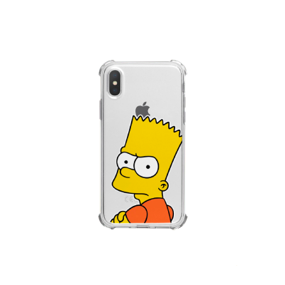 Carcasa Para Huawei Y7 P Diseños Simpsons