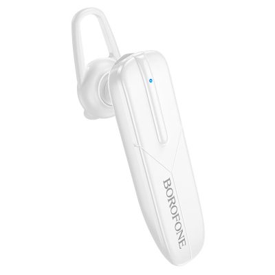 Audifono Bluetooth Manos Libres Mono Headset BC36 Blanco