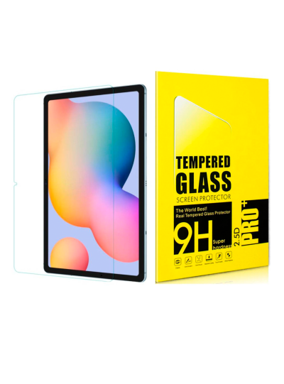 Lamina De Vidrio Para Tablet Samsung S7 FE T730/T736 12.4