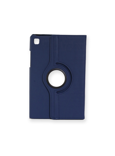 Carcasa Giratorio Para Samsung S6 Lite Azul Marino P610