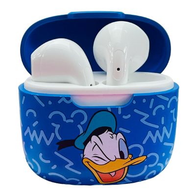 Audifonos Inalambricos Bluetooth Tipo Earpods Diseños Disney