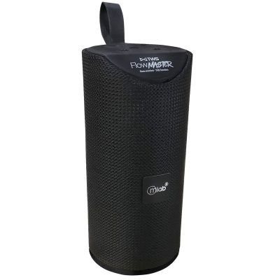 Parlante Bluetooth Portatil Flow Master TWS Mlab Colores