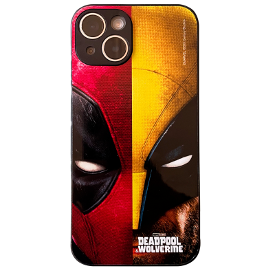 Carcasa Para iPhone 14 Pro Deadpool Diseños