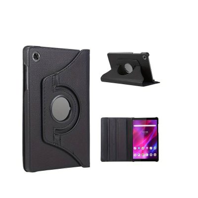 Carcasa Funda Para Tab Samsung A9 Normal Giratorias Colores