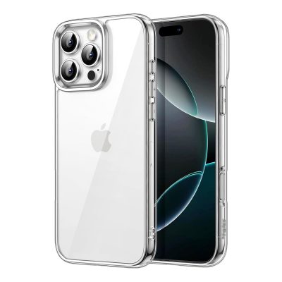 Carcasa Transparente Space Para iPhone 16 Pro