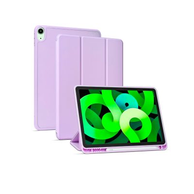 Carcasa Funda Smart Cover iPad Air 10.9 4ta 5ta Con Ranura