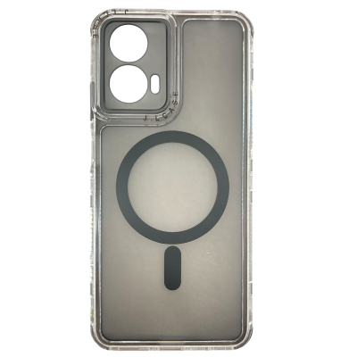 Carcasa Antigolpe 360 Para Motorola G04/G04S Magsafe