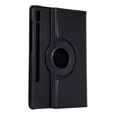 Carcasa Funda 360 Giratoria Para Tablet Samsung S9 Plus 12.4