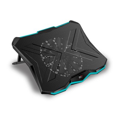 Ventilador Base de Enfriamiento Para Notebook 11 a 17.3 Pul