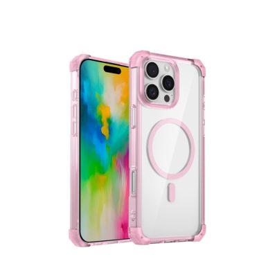 Carcasa Clear Para iPhone 16 Pro Magsafe