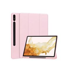 Fundas Smart Cover Para Samsung Tab Galaxy S10 Ultra 14.6 - Rosado
