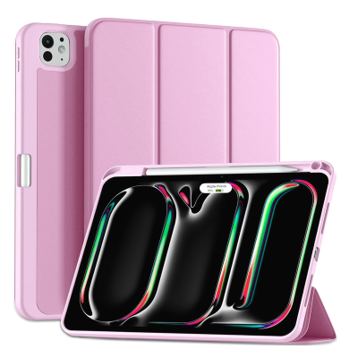 Funda Smart Cover Para iPad Pro 11 M4 2024 Ranura