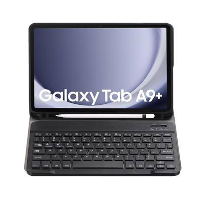 Funda Con Teclado Español Para Samsung Galaxy Tab A9+ Plus