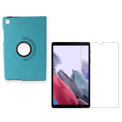 Funda Giratoria Colores + Lamina Tab A7 T500