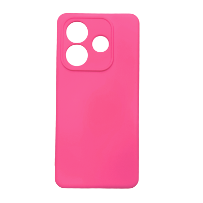 Carcasa Para Xiaomi Note 14 Goma Colores